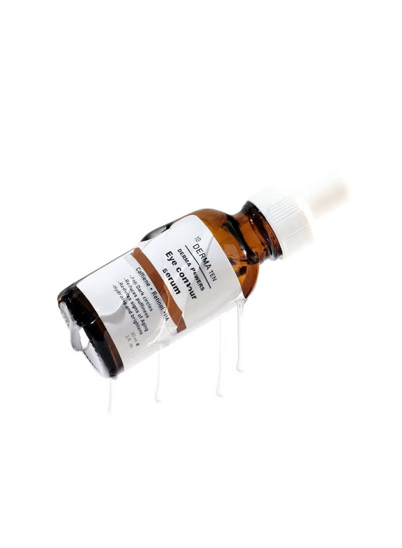 ديرما تن كافيين ديرما تن سيروم محيط العين - Image 2